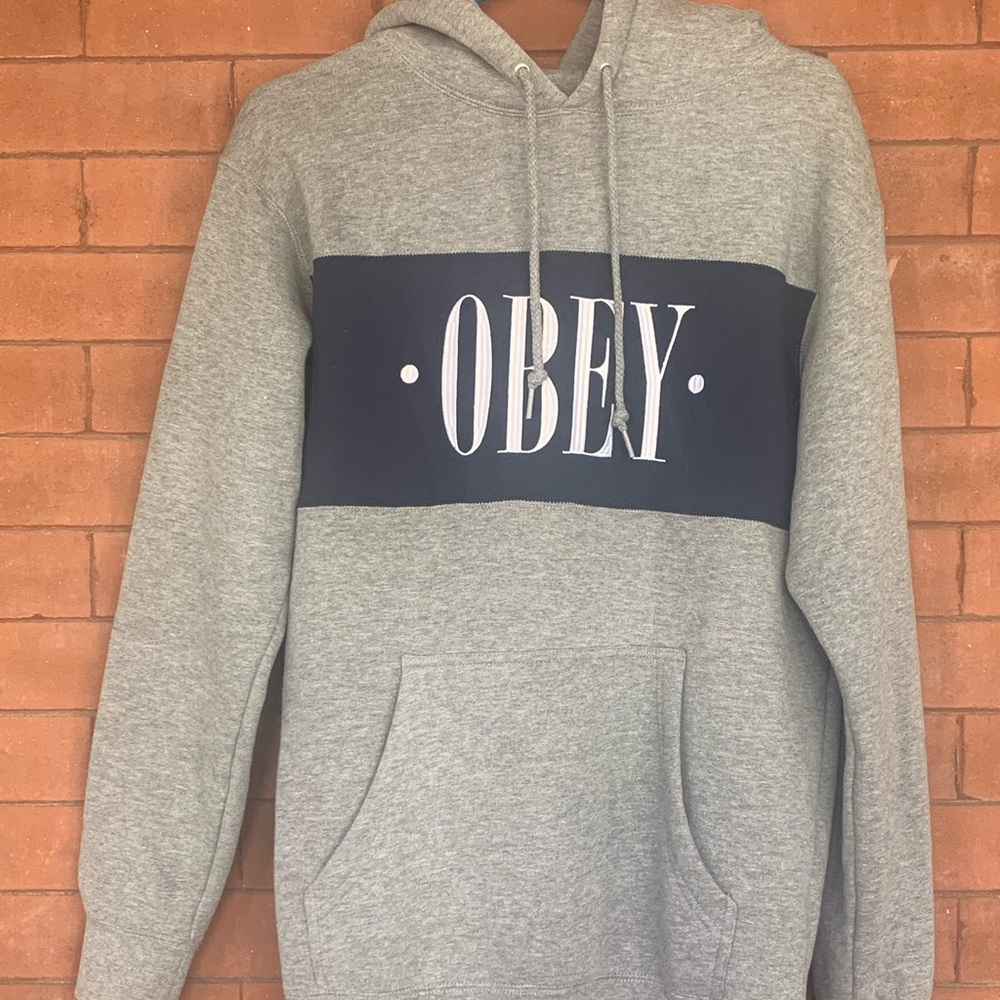 Obey hoodie